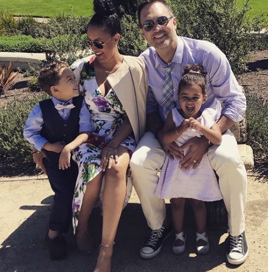 Happy Easter! Here’s How Your Favorite Celebs Celebrated The Holiday